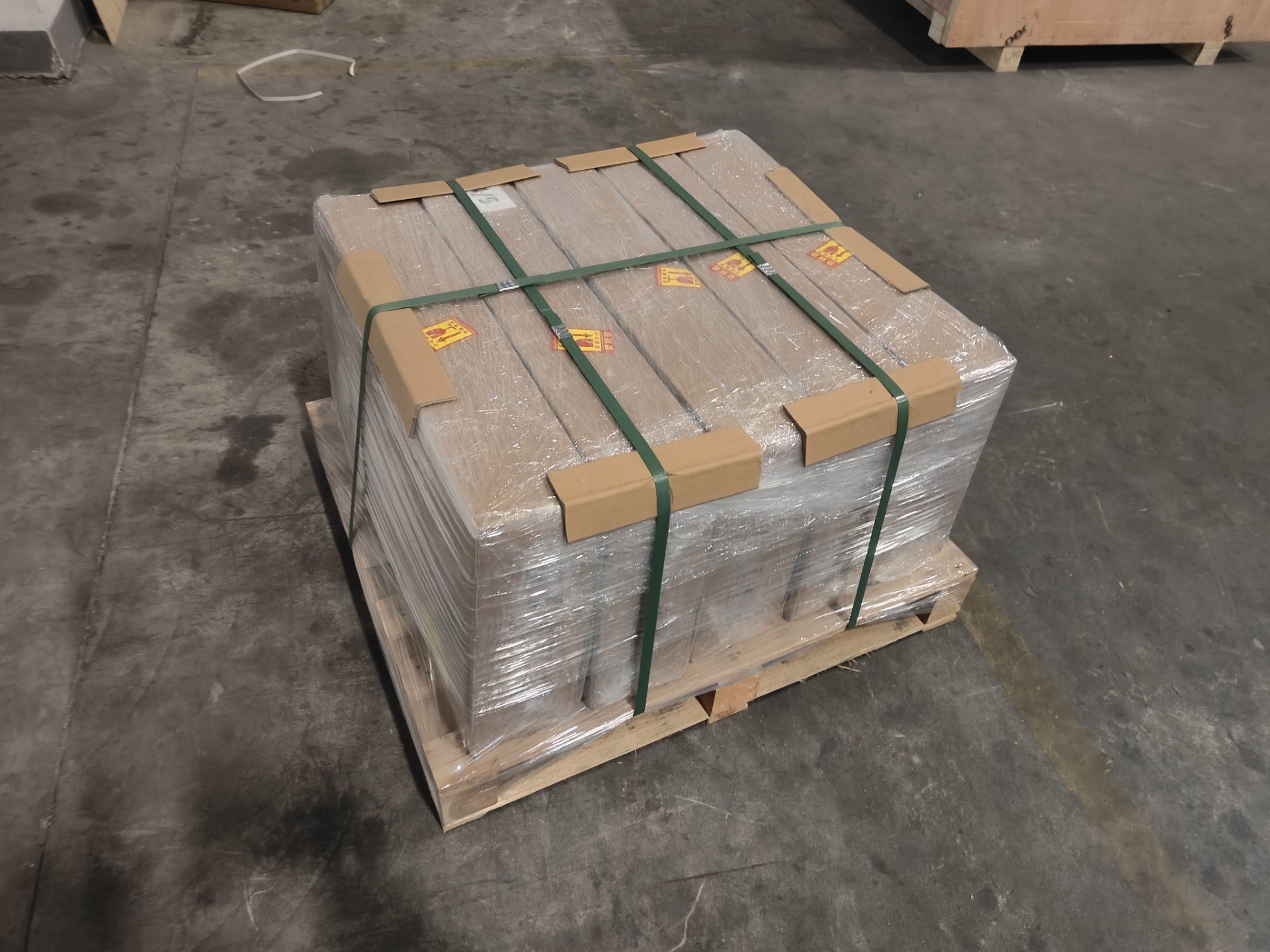 najnowsza sprawa firmy na temat Spakowanie i wszystko było niesamowite