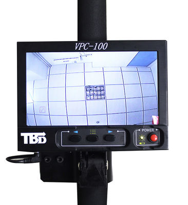 Listening Counter Terrorism Equipment Infrared Telescopic Video Detector