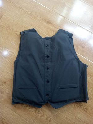 Bullet Proof Soft Level 3 Body Armor , Lightweight Tactical Body Armor Blue Color