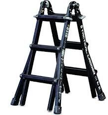 High Strength Counter Terrorism Equipment Aluminum Alloy Loading Telescopic Ladder