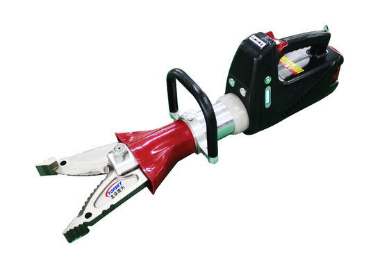72MPa Electric Shears And Pilers For Cutting / Spreading Firefighting Rescue