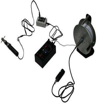 Remotely Control Fire Fighting Equipment Bomb Wire Cutter Primer / Mechanical Type