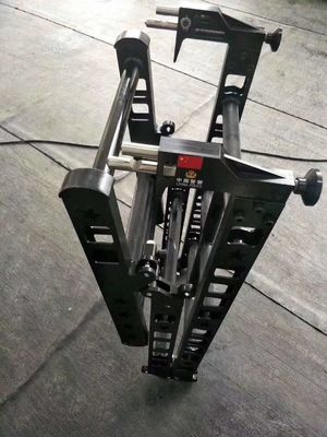 600kg Load Capacity Counter Terrorism Equipment Portable Tactical Ladder