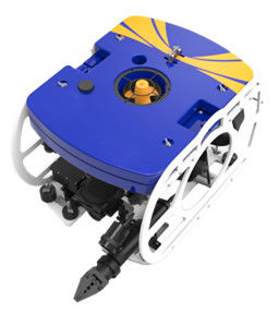 300m Working Depth Counter Terrorism Equipment Intelligent Cable Control Robot