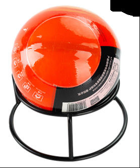 Lightweight Fire Fighting Equipment Dry Powder Fire Extinguisher 1.2kg Weight