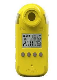 Portable Oxygen Level Detector , OLED Display Single Oxygen Measurement Device
