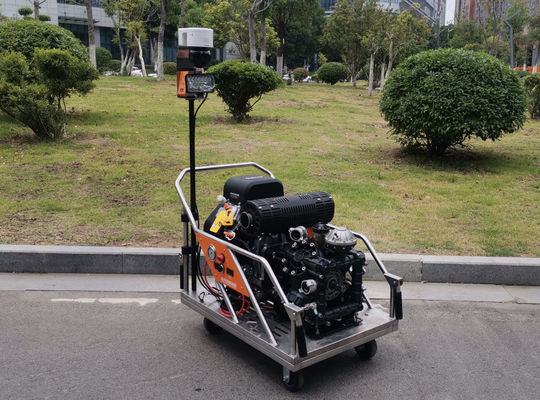 Energy Saving Environmental Protection High Head Pump with Ultra-Long Working Time for Forest Fire Fighting