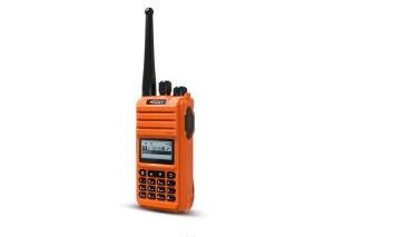 Professional Grade Explosion-proof Walkie-talkie For Hazardous Work Environments