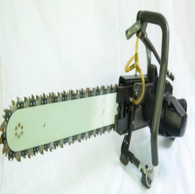 Versatile Pneumatic Chain Saw For Mining Drilling Needs