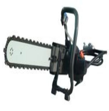Versatile Pneumatic Chain Saw For Mining Drilling Needs