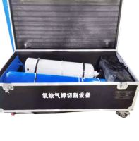 Reasonable Structure Oxy Acetylene Welding Cutting Equipment With Foldable Silent Trolley