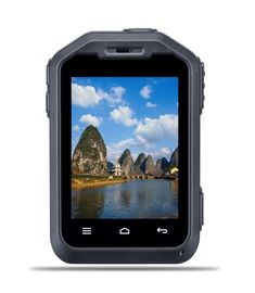 Touch Screen Counter Terrorism Equipment Law Enforcement Recorder Dsj-lt8 120°