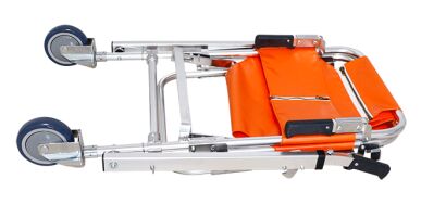 High-strength medical materials and user-friendly design Personnel transfer chair