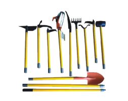 Multi functional hook Knock on the window glass, clear up the collapsed and obstructive objects at the scene