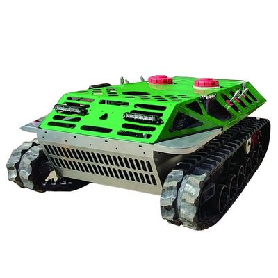 Powerful Mobile Water Spray Fire Extinguisher Independent Suspension Design LT-EQR5 Disinfection and anti-epidemic robot
