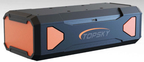 Precise positioning Explosion proof radar life detector for drones Long detection distance