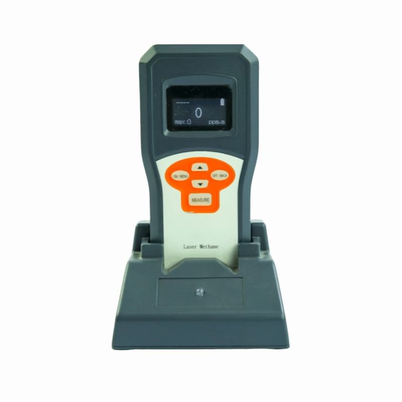 JJB30 Mining Laser Methane Remote Measuring Instrument For Accurate Measurement