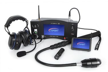 Trzęsienie ziemi / sprzęt gaśniczy Audio Video Rescue Life Detector