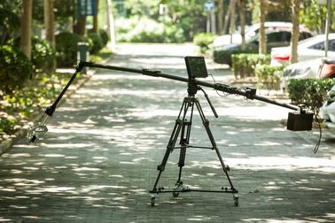 Manipulator EOD monitora LCD, manipulator teleskopowy z długim ramieniem robota