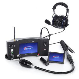 Audio / Video Life Sign Detector V5 Kamera 360 stopni Znajdź życie pod ruinami