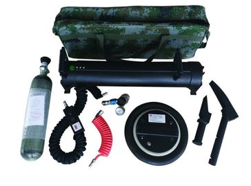 Sprzęt bezpieczeństwa Licznik terroryzmu Pneumatyczny mechanizm otwierania drzwi 60 - 140 cm Szerokość łamania