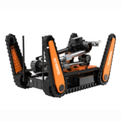 Lekki robot EOD z ramieniem 7-DOF, udźwig 40 kg
