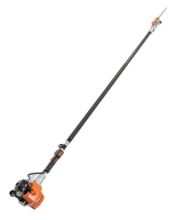 Piła pręgowa o długości teleskopicznej