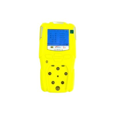 YQ7 Wieloparametrowy Alarm Detekcyjny z 7-parametrowym wykrywaniem, alarmem dźwiękowym i wizualnym oraz wymiennymi czujnikami modułowymi