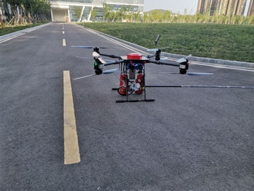 Sprzęt gaśniczy bezzałogowego statku powietrznego UAVS