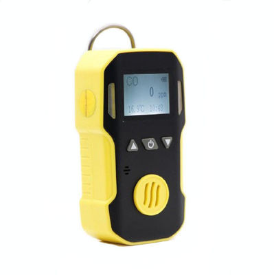 ATEX Przenośny zaawansowany detektor jednogazowy IP 65 MCU