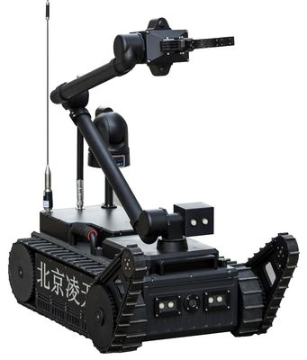 500 m Robot do wykrywania bomby bezprzewodowej, Robot do usuwania bomby wybuchowej