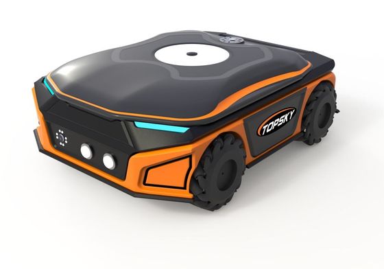 RXR-C360D-2 12v LED dookólne koła Robot 3.0