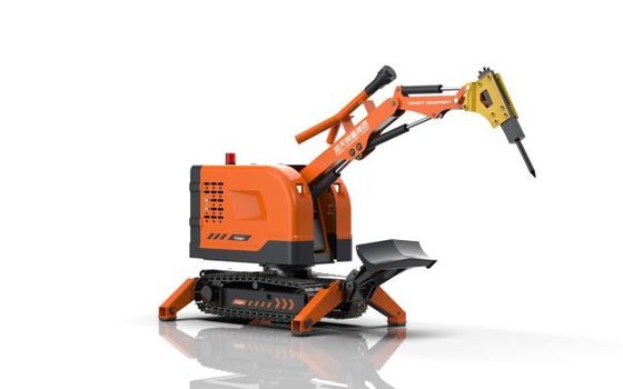 Ogień 100m zdalnie sterowany robot wyburzeniowy RXR-J150D