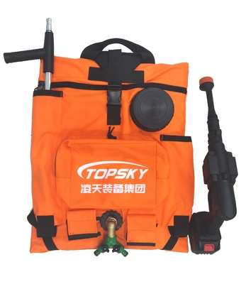 Ręczny, zintegrowany, elektryczny pistolet do miękkiej wody Model: Twin3